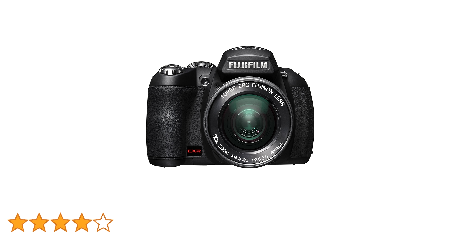 【完動品】FUJIFILM FinePix HS20EXR デジカメ 単3電池 Fujifilm FinePix HS20EXR デジタルカメラ 単3電池
